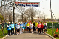 2012 Self Transcendence 6 and 10 Day Races Competitors